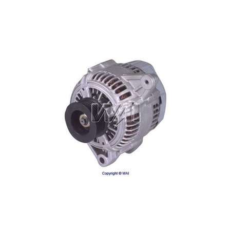 WAI GLOBAL Alternator-New, 13706N 13706N